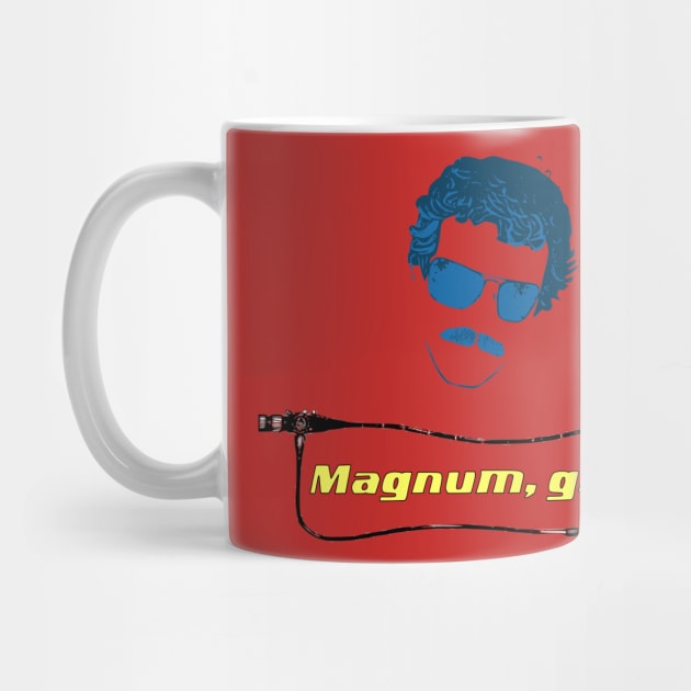 Magnum, GI by rtd26
